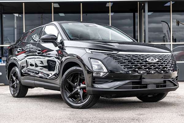 2024 Chery OMODA 5 EX