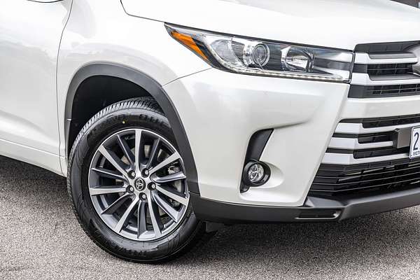 2019 Toyota Kluger GXL GSU55R