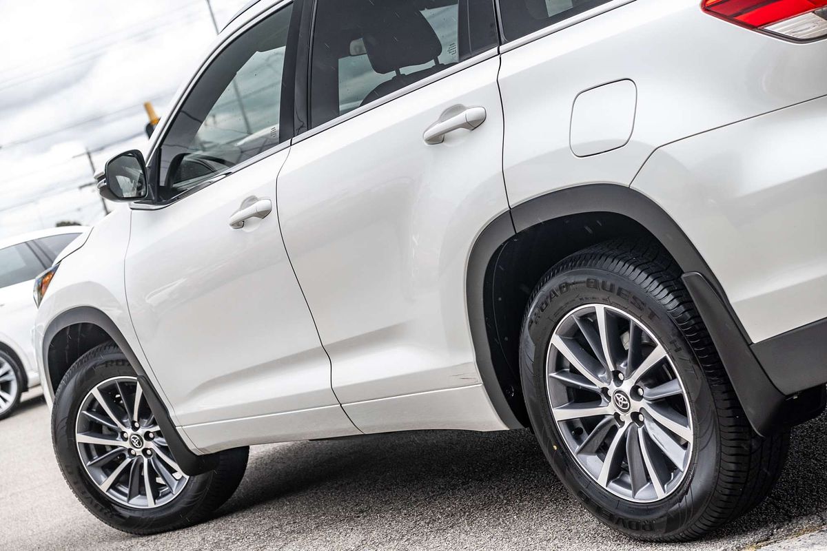 2019 Toyota Kluger GXL GSU55R