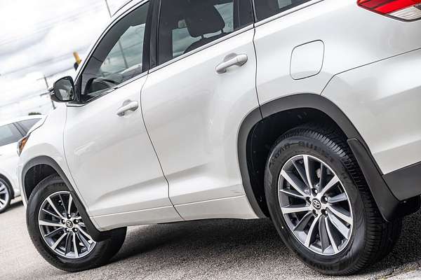 2019 Toyota Kluger GXL GSU55R