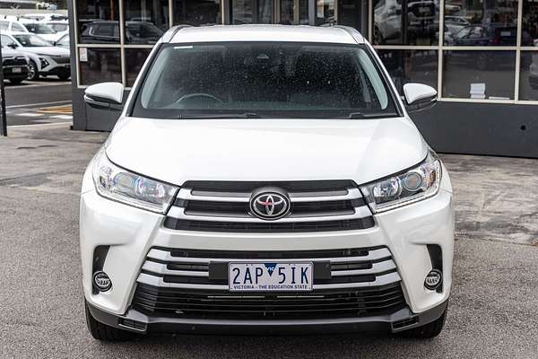 2019 Toyota Kluger GXL GSU55R