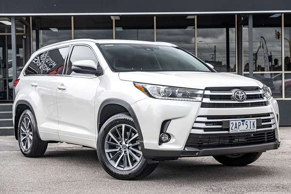 2019 Toyota Kluger GXL GSU55R