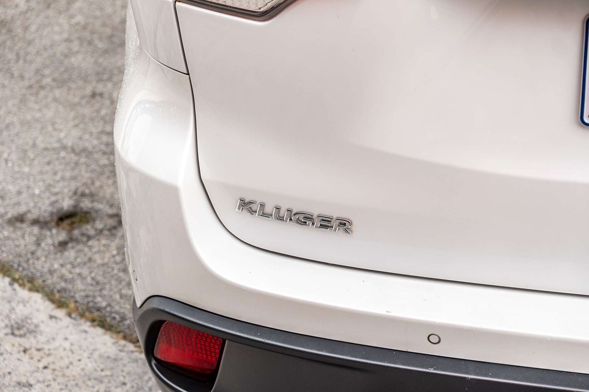 2019 Toyota Kluger GXL GSU55R