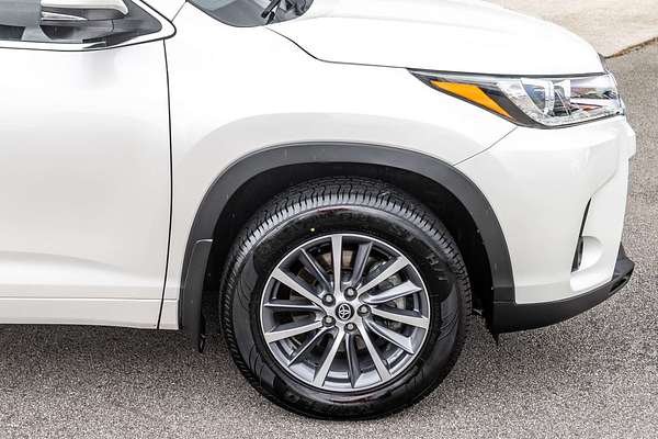 2019 Toyota Kluger GXL GSU55R