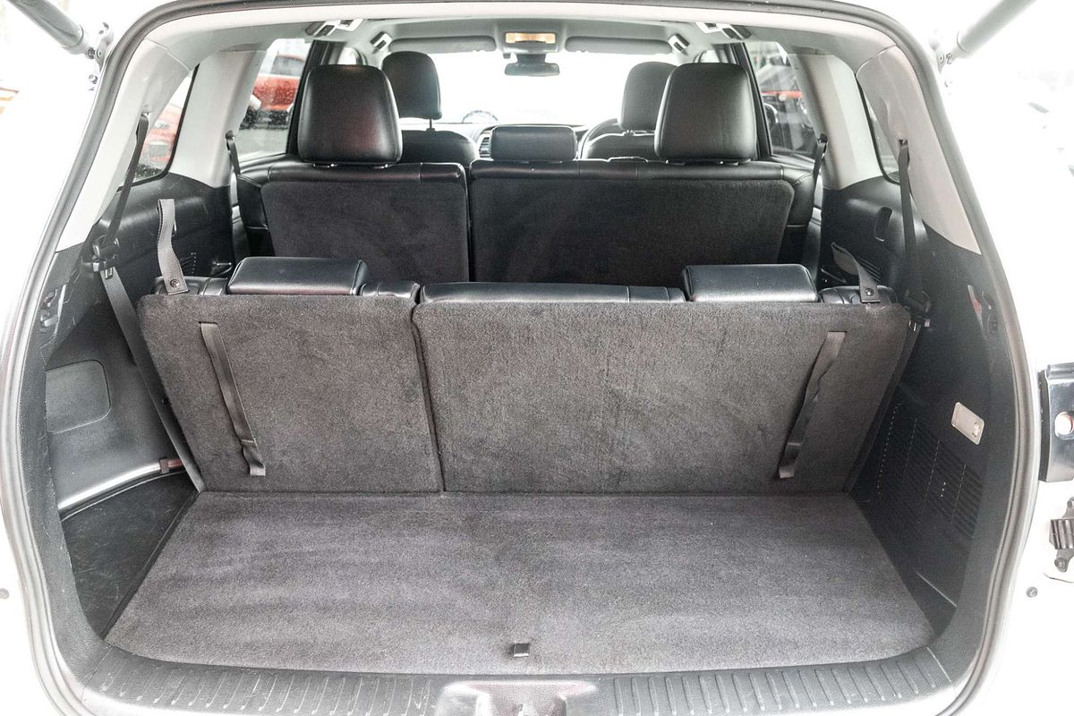 2019 Toyota Kluger GXL GSU55R