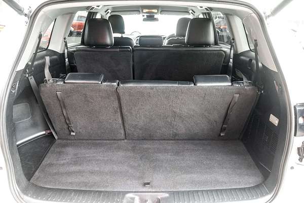 2019 Toyota Kluger GXL GSU55R