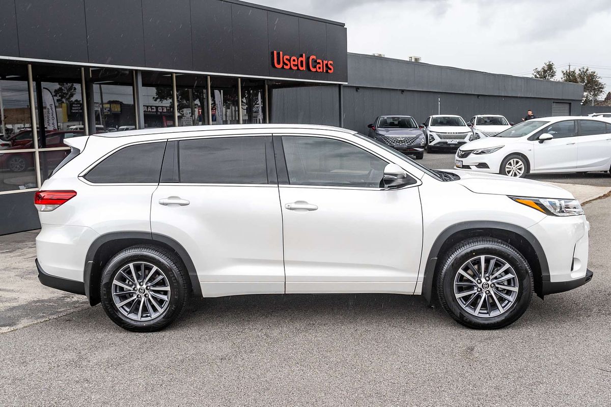 2019 Toyota Kluger GXL GSU55R