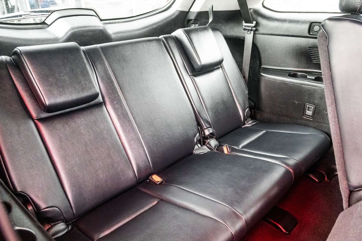 2019 Toyota Kluger GXL GSU55R