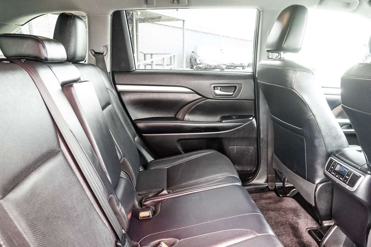 2019 Toyota Kluger GXL GSU55R