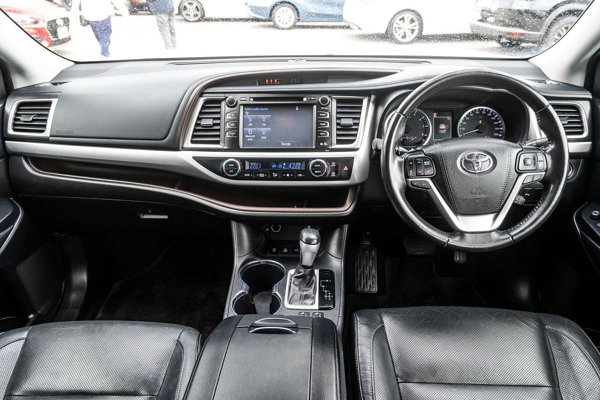 2019 Toyota Kluger GXL GSU55R