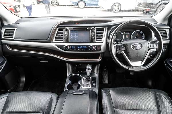 2019 Toyota Kluger GXL GSU55R