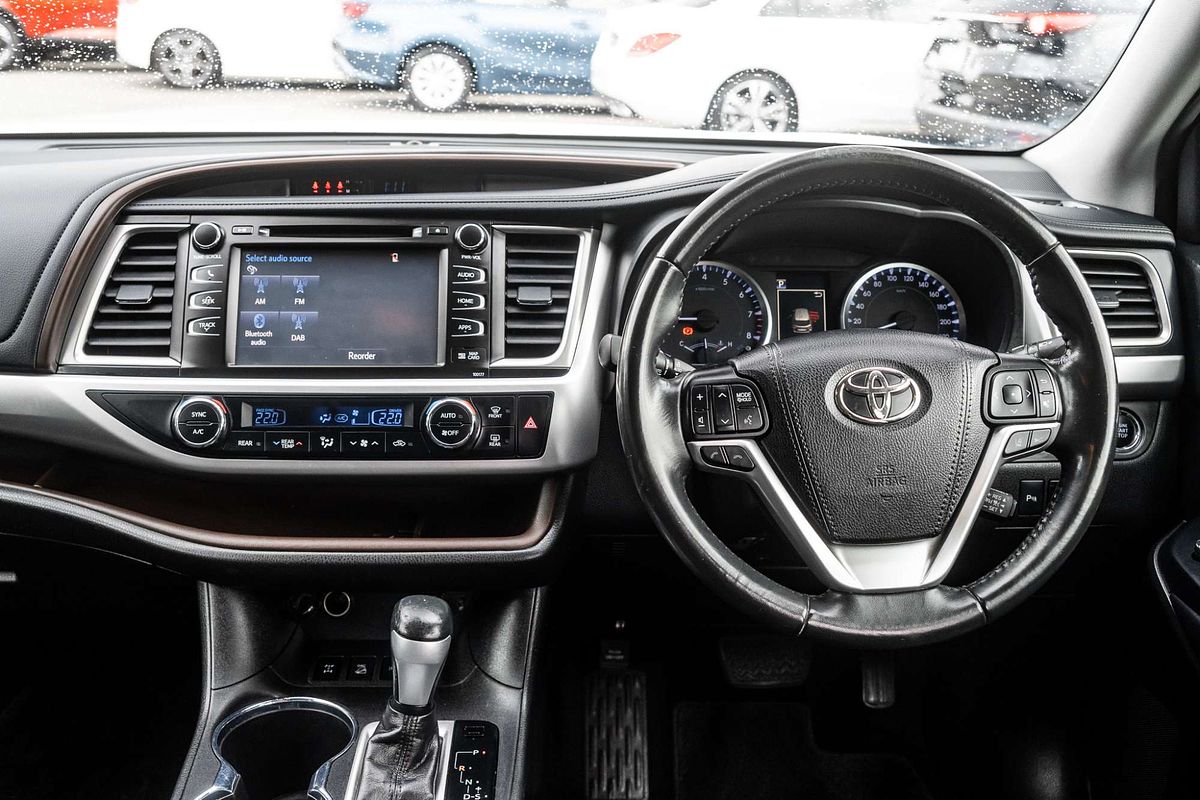 2019 Toyota Kluger GXL GSU55R