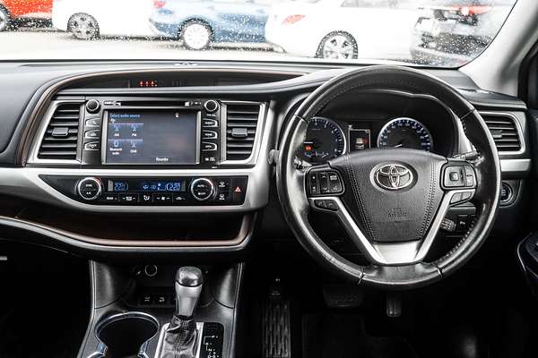 2019 Toyota Kluger GXL GSU55R