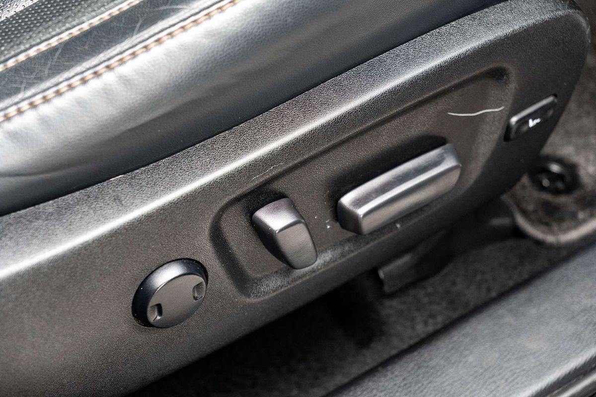 2019 Toyota Kluger GXL GSU55R