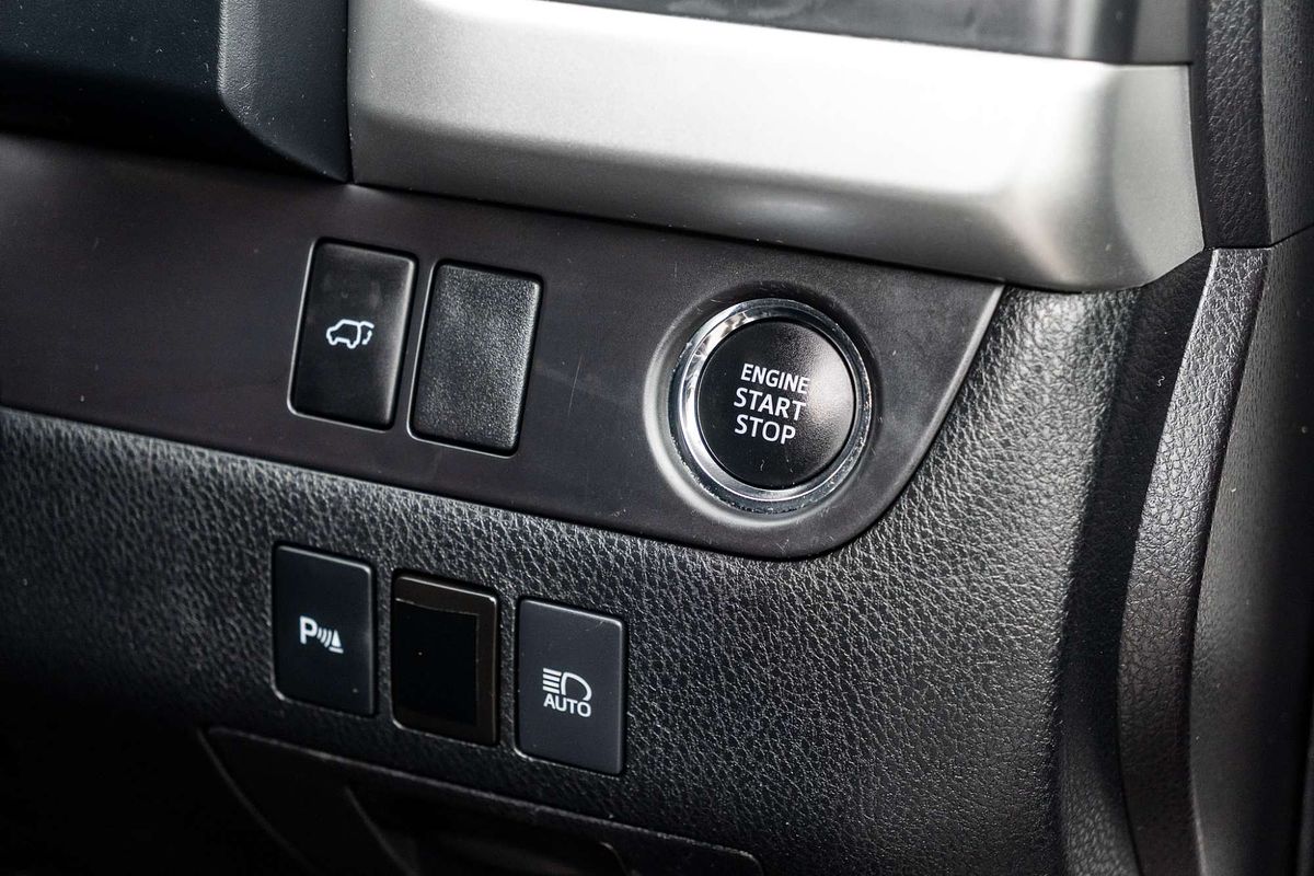 2019 Toyota Kluger GXL GSU55R