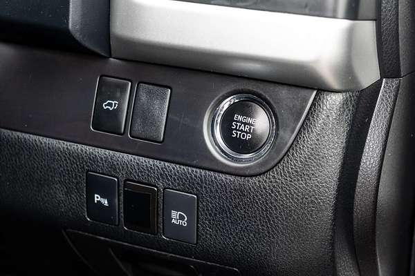 2019 Toyota Kluger GXL GSU55R