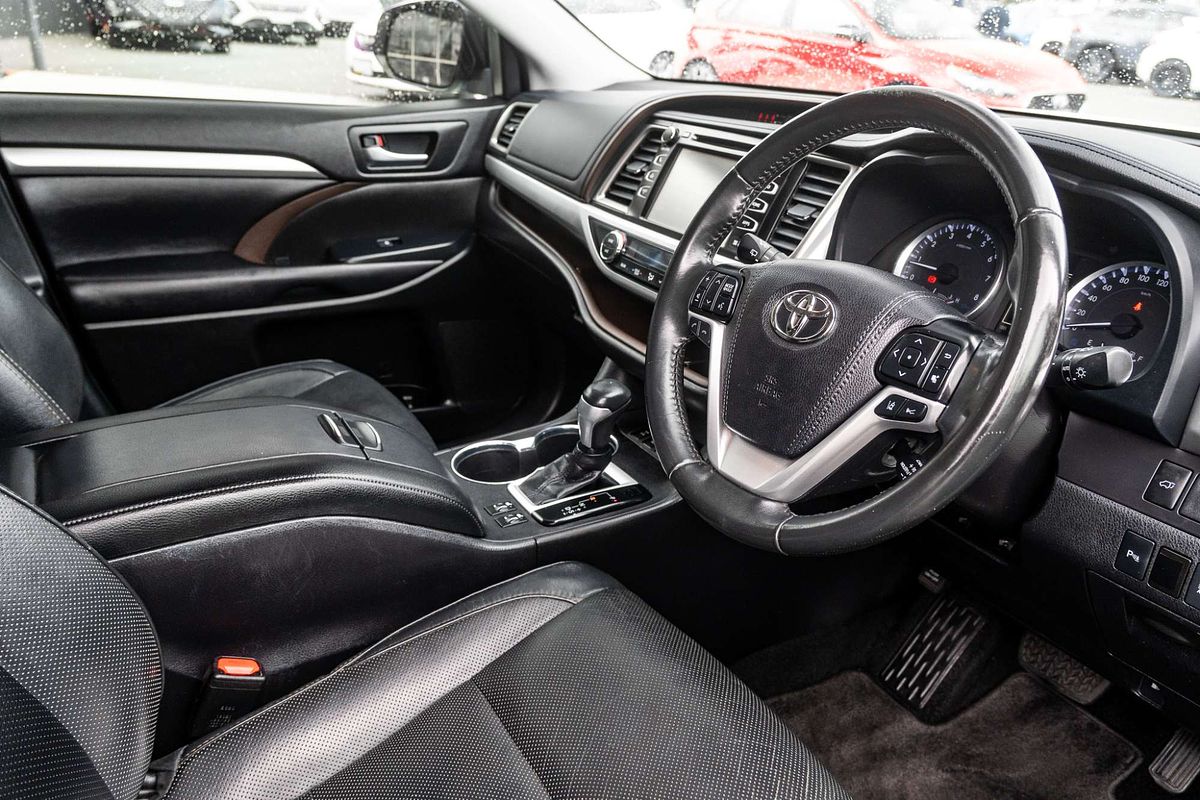 2019 Toyota Kluger GXL GSU55R