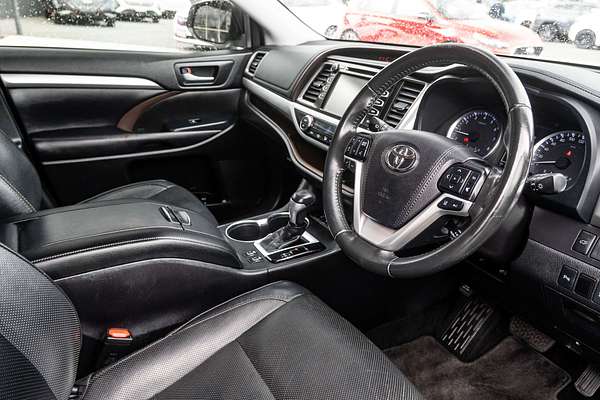2019 Toyota Kluger GXL GSU55R