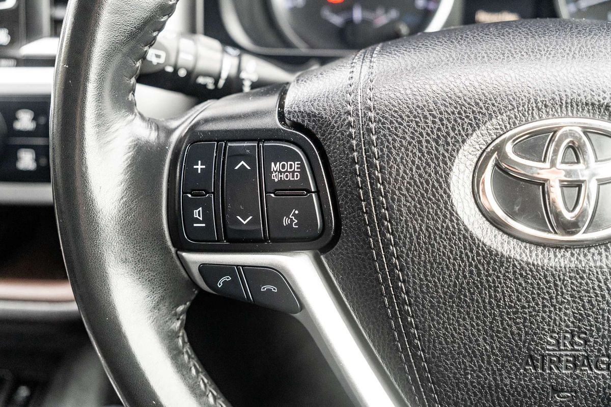 2019 Toyota Kluger GXL GSU55R