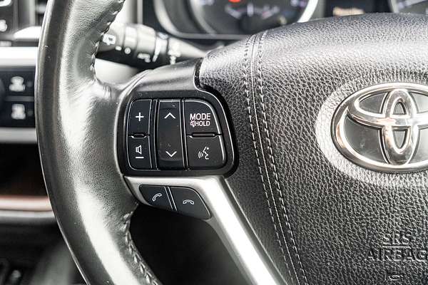 2019 Toyota Kluger GXL GSU55R