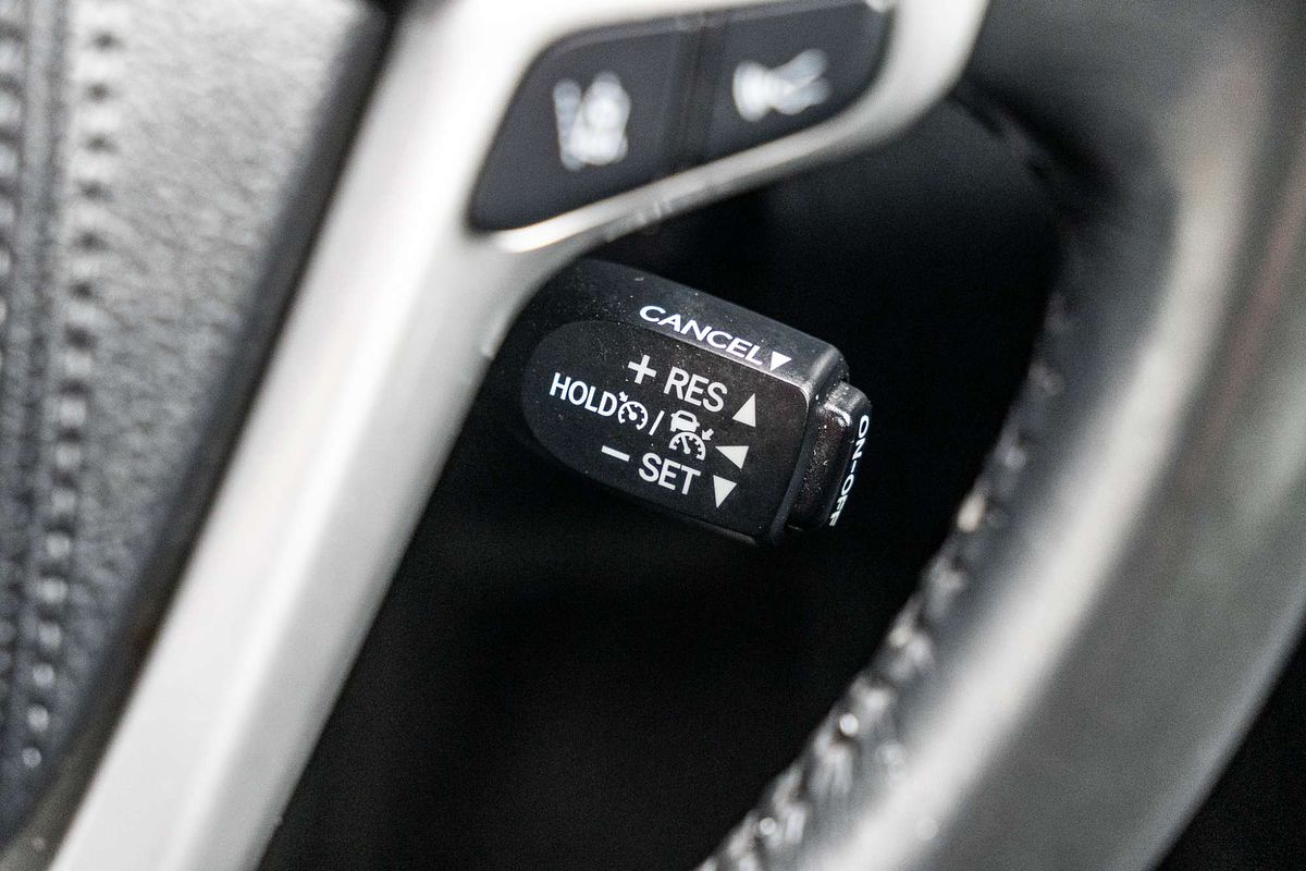 2019 Toyota Kluger GXL GSU55R