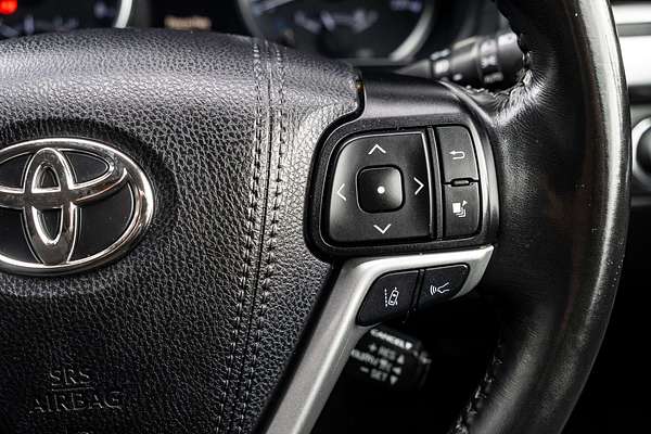 2019 Toyota Kluger GXL GSU55R