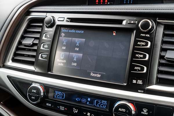 2019 Toyota Kluger GXL GSU55R