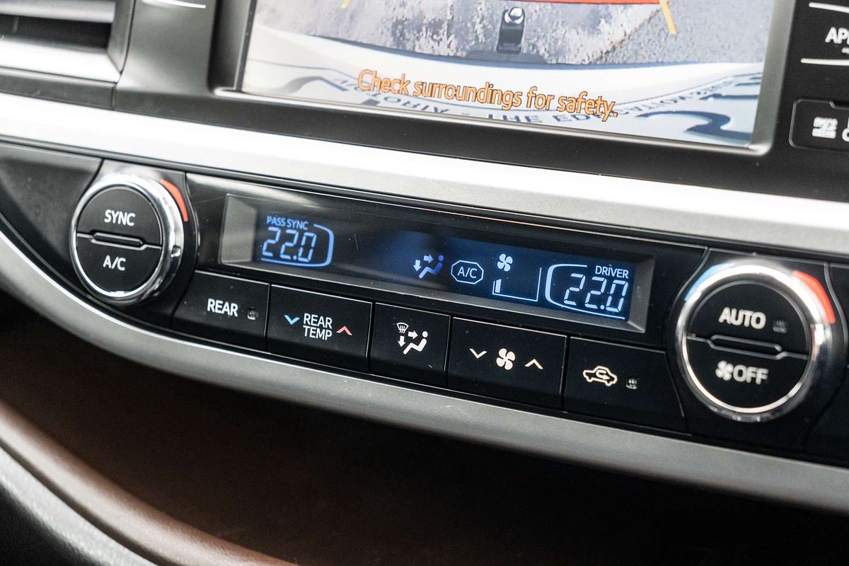 2019 Toyota Kluger GXL GSU55R