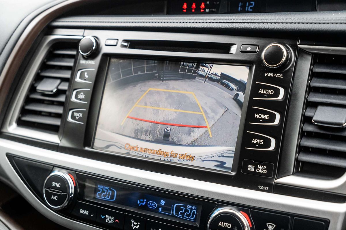 2019 Toyota Kluger GXL GSU55R