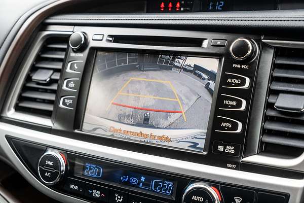 2019 Toyota Kluger GXL GSU55R