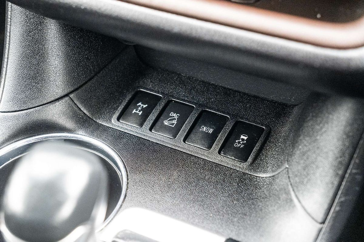 2019 Toyota Kluger GXL GSU55R