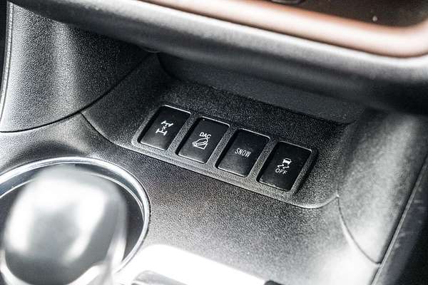 2019 Toyota Kluger GXL GSU55R