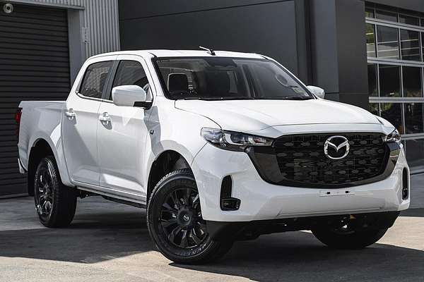 2025 Mazda BT-50 XT TF 4X4
