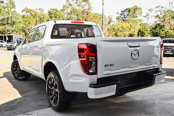 2025 Mazda BT-50 XT TF 4X4