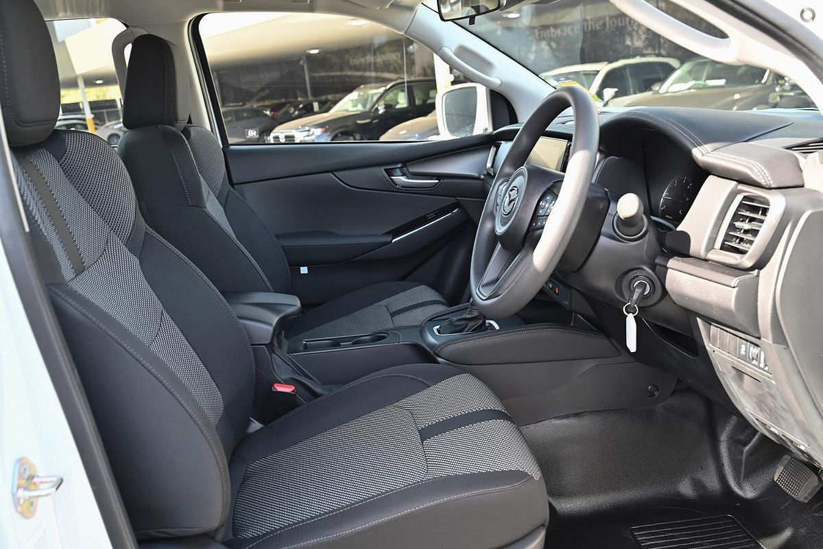 2025 Mazda BT-50 XT TF 4X4