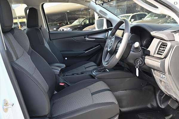 2025 Mazda BT-50 XT TF 4X4