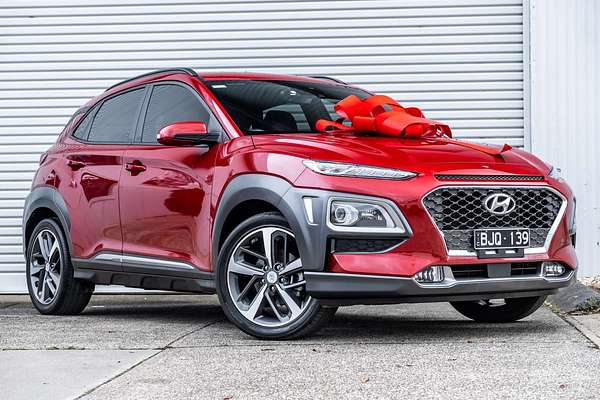 2020 Hyundai Kona Highlander OS.3