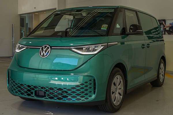 2025 Volkswagen ID. Buzz Cargo BEV550 EBN SWB