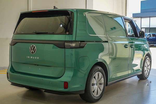2025 Volkswagen ID. Buzz Cargo BEV550 EBN SWB