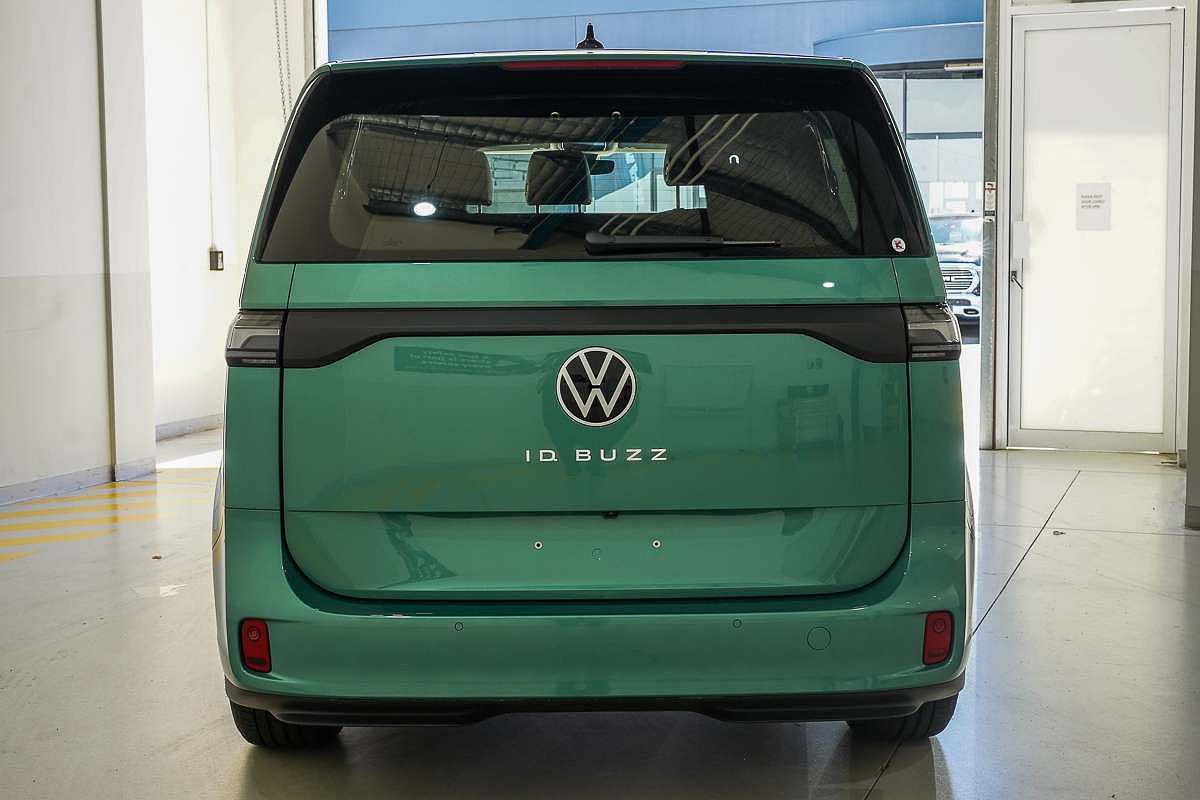 2025 Volkswagen ID. Buzz Cargo BEV550 EBN SWB