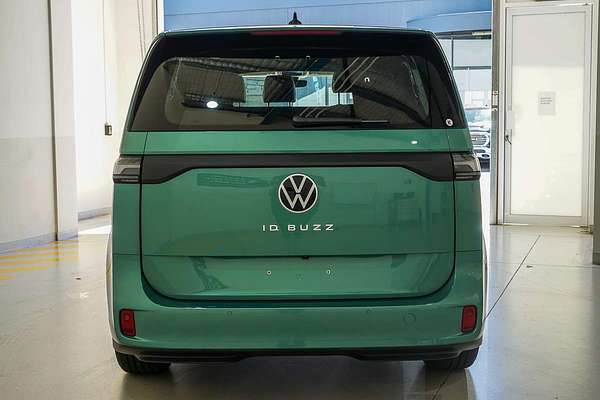 2025 Volkswagen ID. Buzz Cargo BEV550 EBN SWB