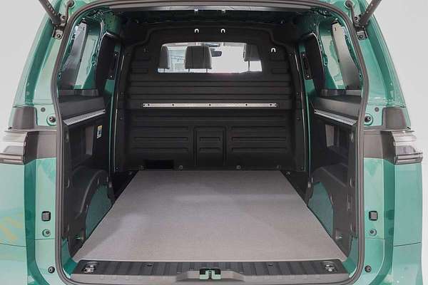 2025 Volkswagen ID. Buzz Cargo BEV550 EBN SWB