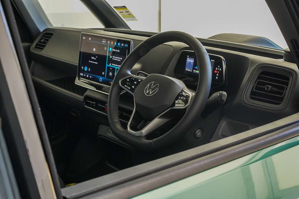 2025 Volkswagen ID. Buzz Cargo BEV550 EBN SWB