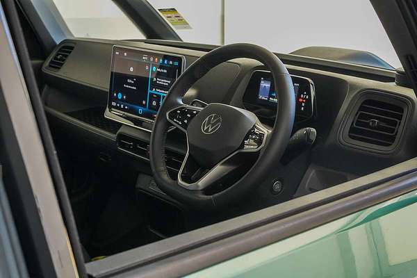 2025 Volkswagen ID. Buzz Cargo BEV550 EBN SWB