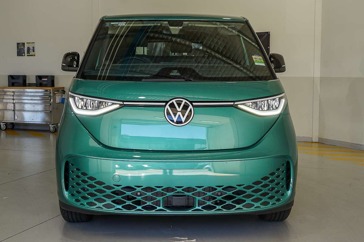 2025 Volkswagen ID. Buzz Cargo BEV550 EBN SWB