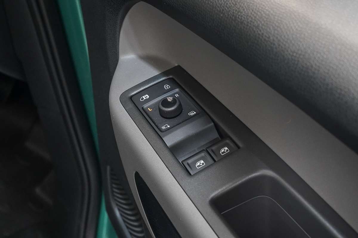 2025 Volkswagen ID. Buzz Cargo BEV550 EBN SWB