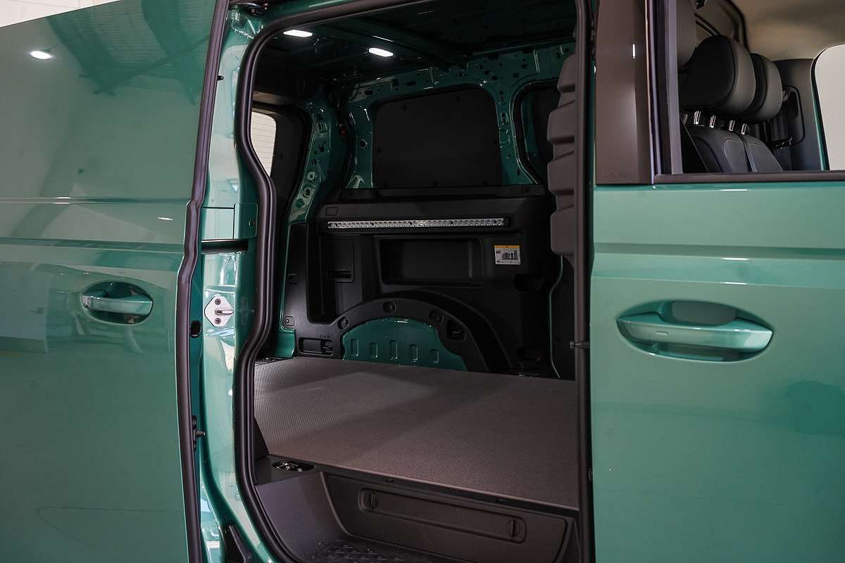 2025 Volkswagen ID. Buzz Cargo BEV550 EBN SWB