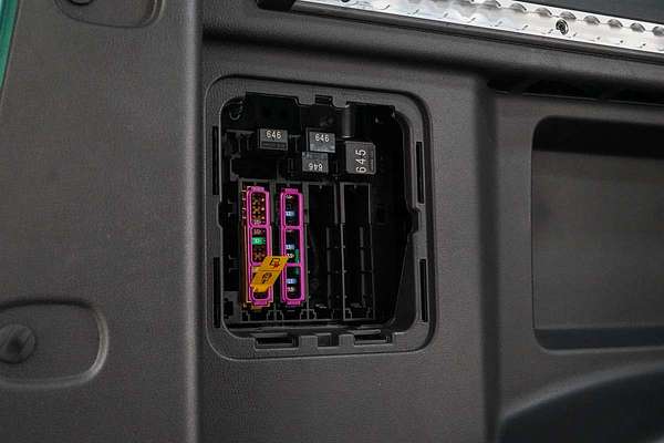 2025 Volkswagen ID. Buzz Cargo BEV550 EBN SWB