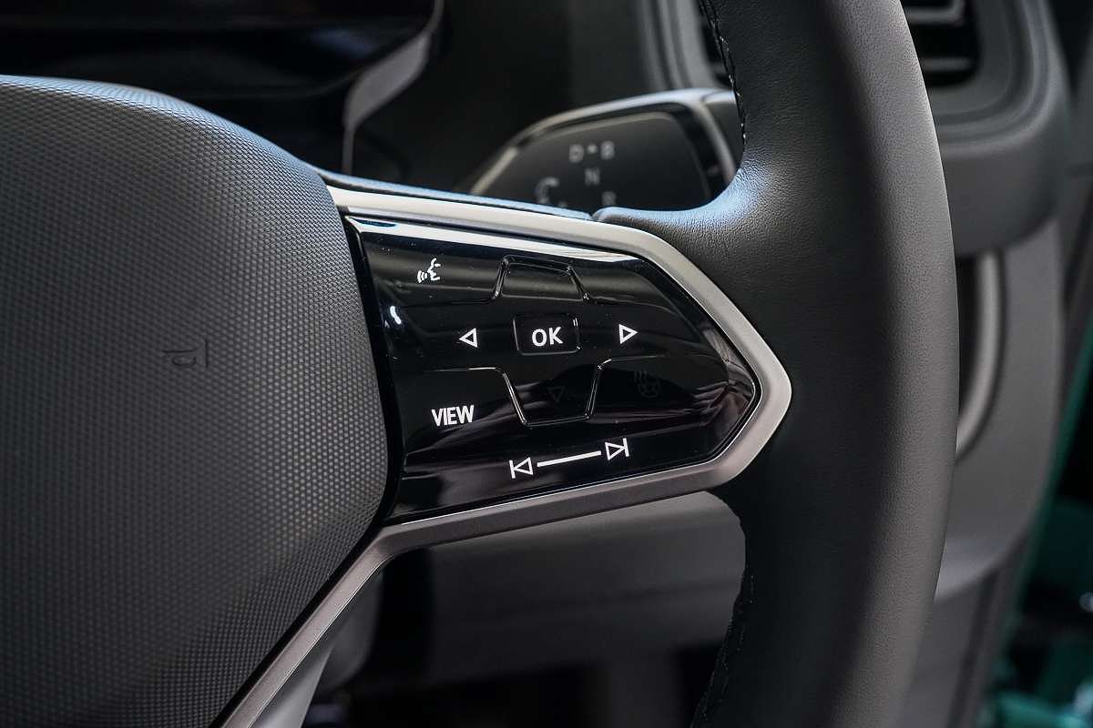 2025 Volkswagen ID. Buzz Cargo BEV550 EBN SWB