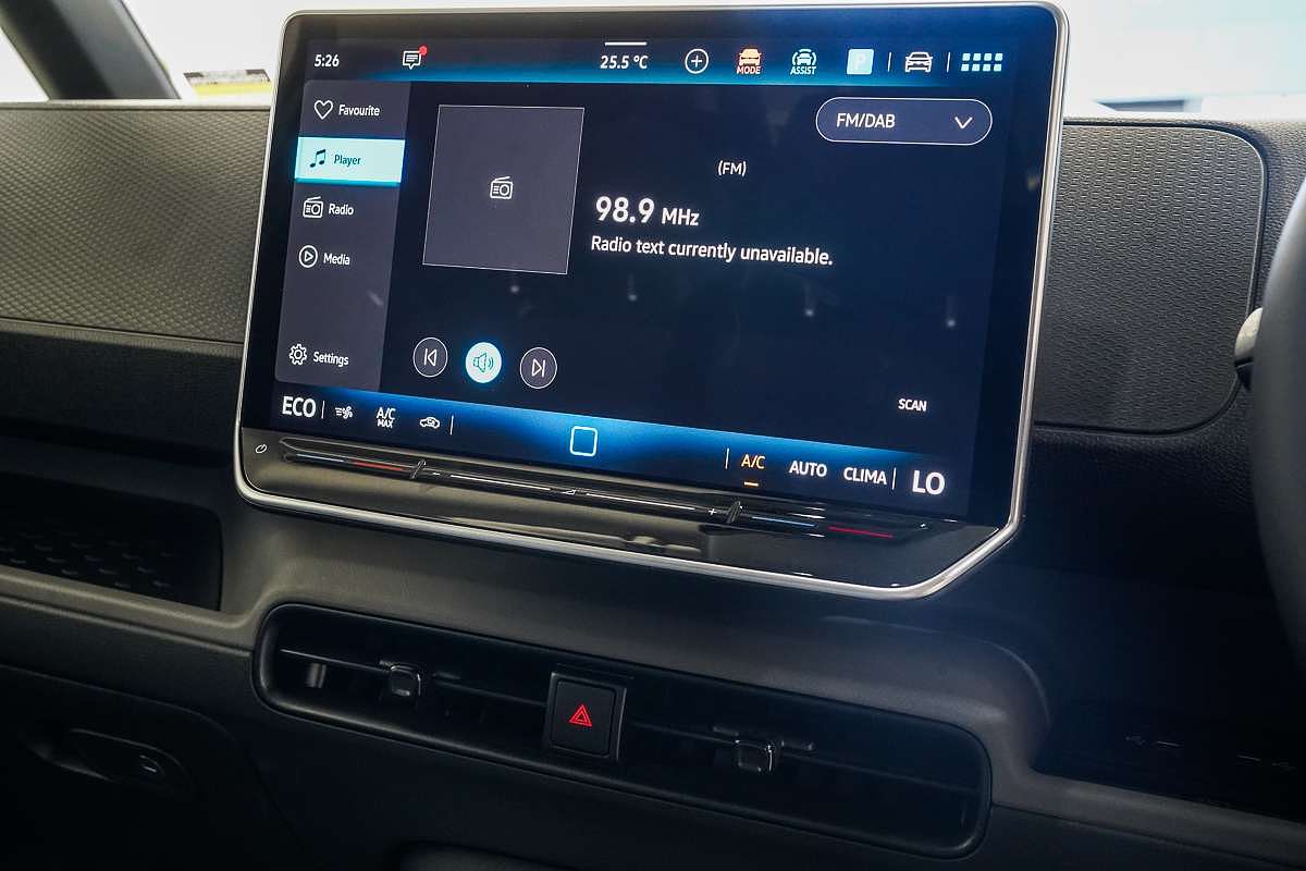 2025 Volkswagen ID. Buzz Cargo BEV550 EBN SWB